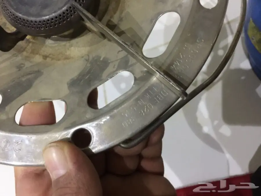  دبة بريموس 5رطل مع الراس (image 3)