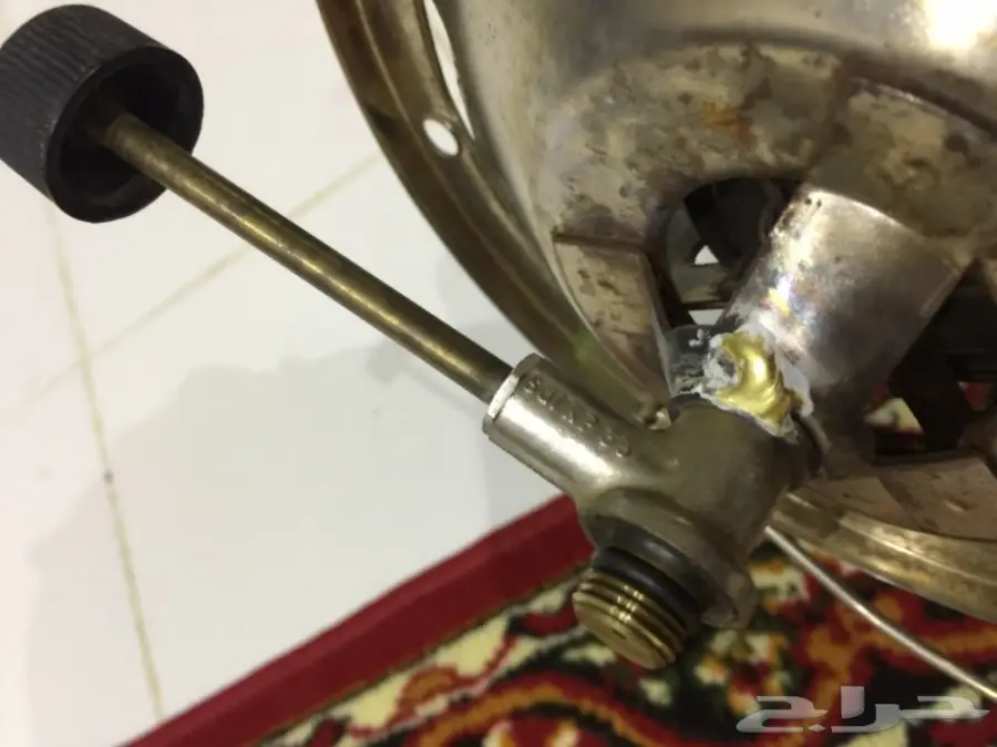  دبة بريموس 5رطل مع الراس (image 5)