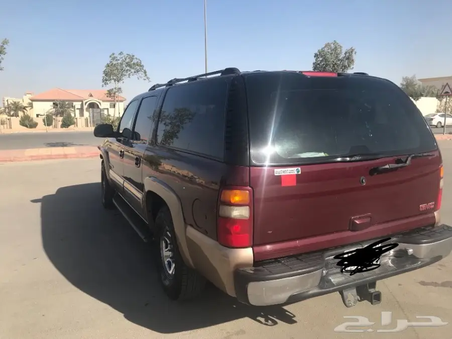 جمس سوبربان 2000 نظيف