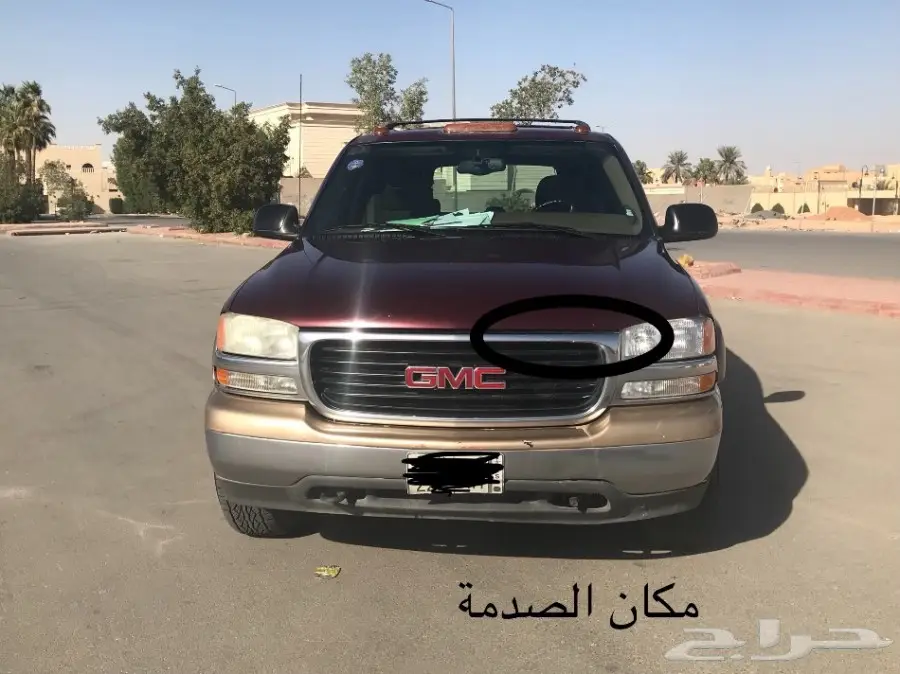 جمس سوبربان 2000 نظيف (image 4)