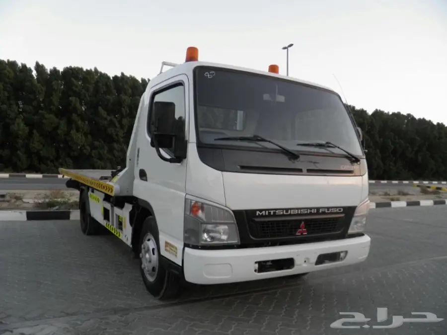 ميتسوبيشي كانتر 2013  ( سطحه ) 