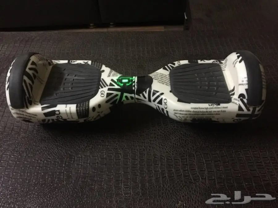 سكوتر للبيع نظيف و جهاز تمارين بسعر مخفض (image 1)