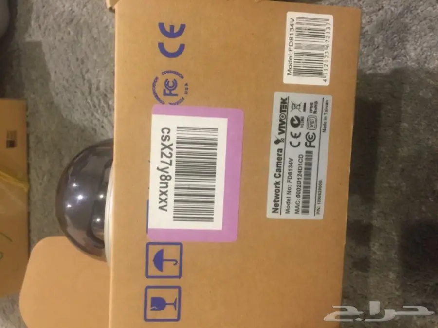 كاميرات وتلفونات بانسونيك وسماعات مستعمله (image 5)