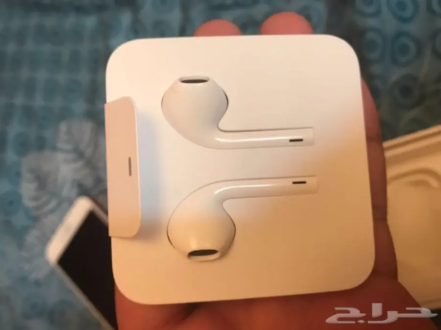 ايفون 7 احمر 256 قيقا استخدام اسبوع وايفون6s (image 5)