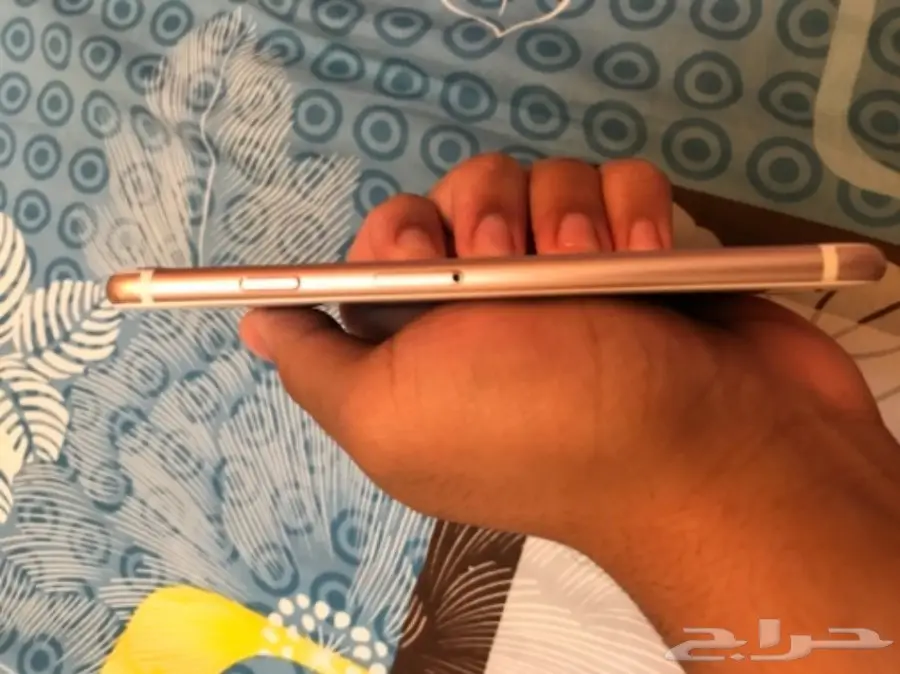 ايفون 7 احمر 256 قيقا استخدام اسبوع وايفون6s (image 9)