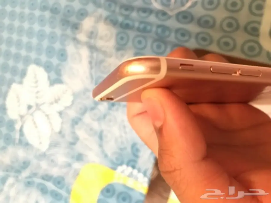 ايفون 7 احمر 256 قيقا استخدام اسبوع وايفون6s (image 10)