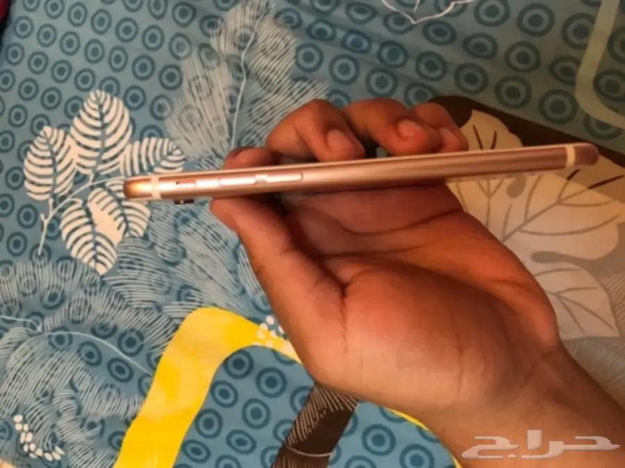 ايفون 7 احمر 256 قيقا استخدام اسبوع وايفون6s (image 11)