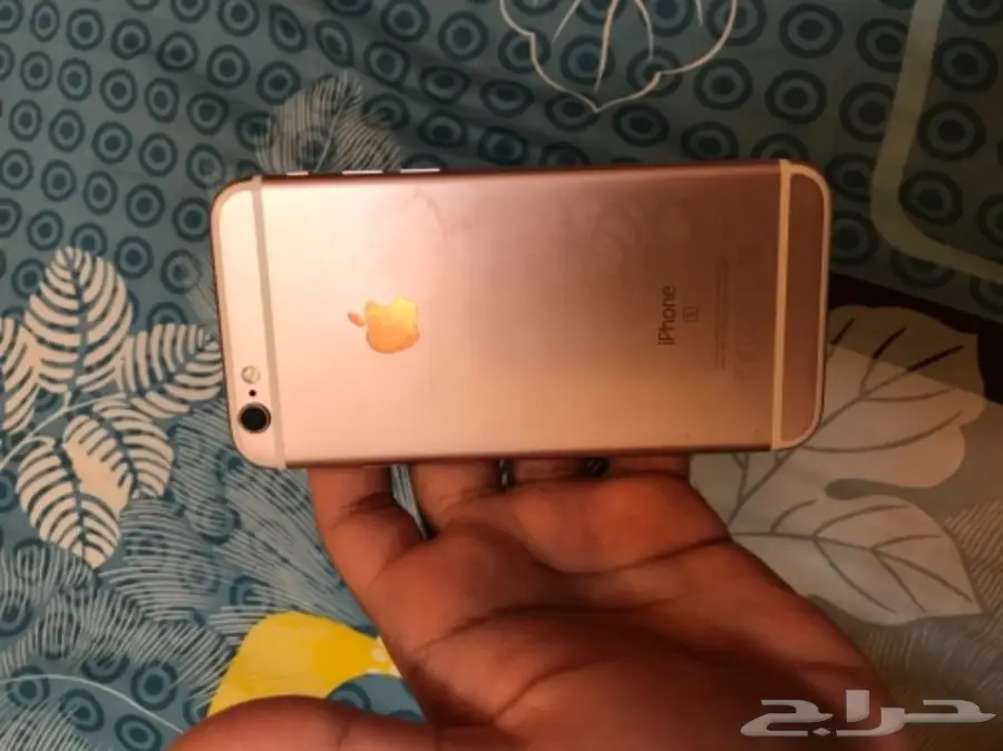 ايفون 7 احمر 256 قيقا استخدام اسبوع وايفون6s (image 12)