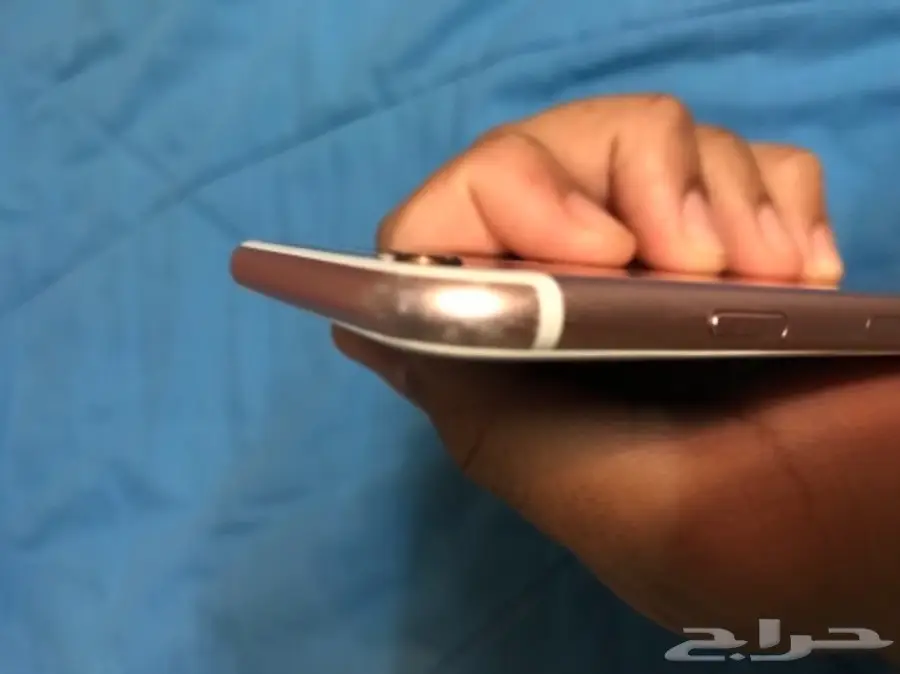 ايفون 7 احمر 256 قيقا استخدام اسبوع وايفون6s (image 14)