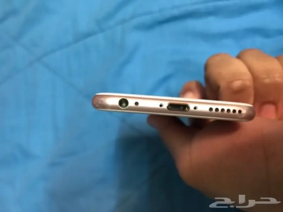 ايفون 7 احمر 256 قيقا استخدام اسبوع وايفون6s (image 15)