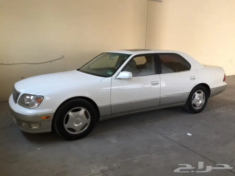 لكزس LS400 98 امريكي 
