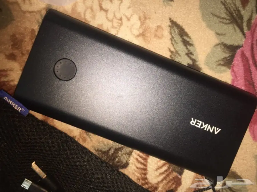 شاحن انكر البيع مستعجل (image 1)