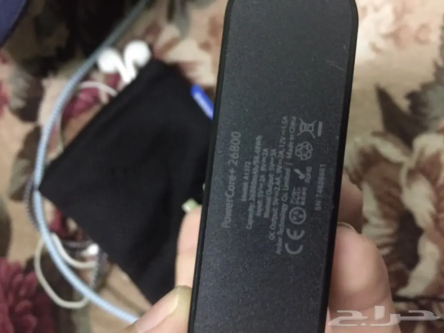 شاحن انكر البيع مستعجل (image 2)