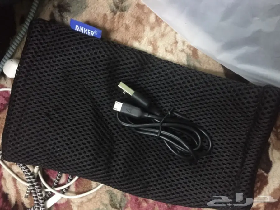 شاحن انكر البيع مستعجل (image 4)