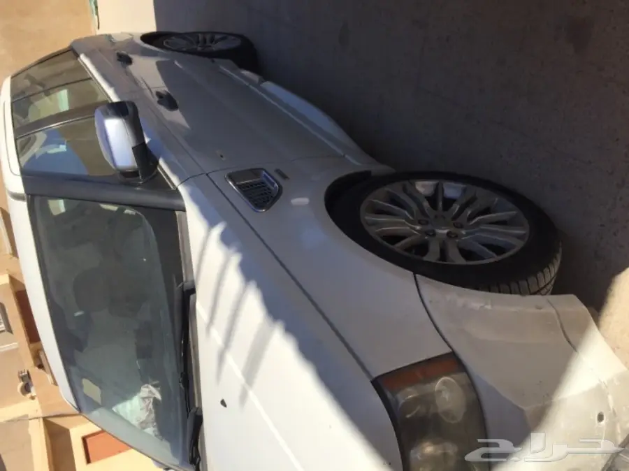 للبيع رنج مصدوم خفيف