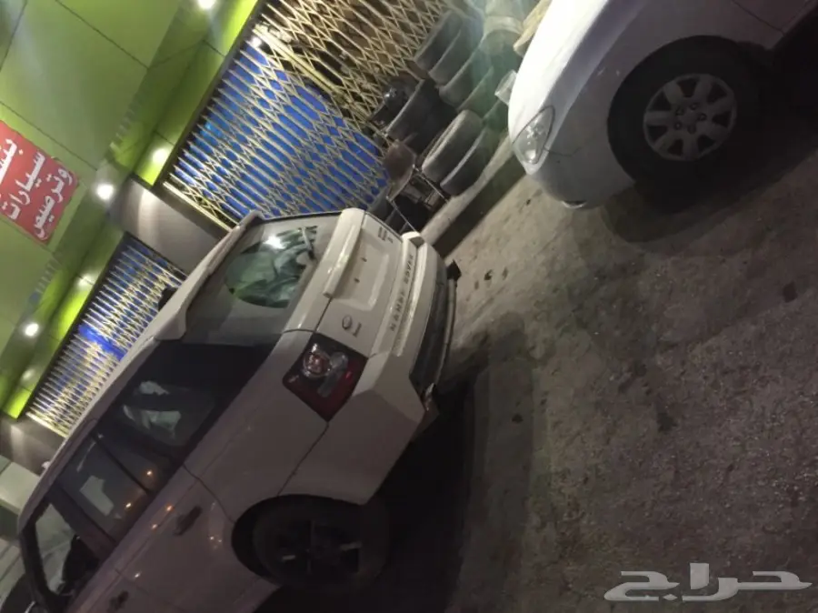 للبيع رنج مصدوم خفيف (image 1)