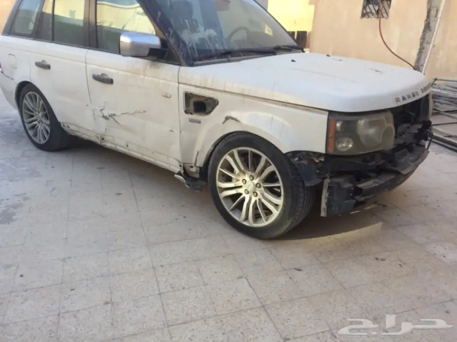 للبيع رنج مصدوم خفيف (image 6)