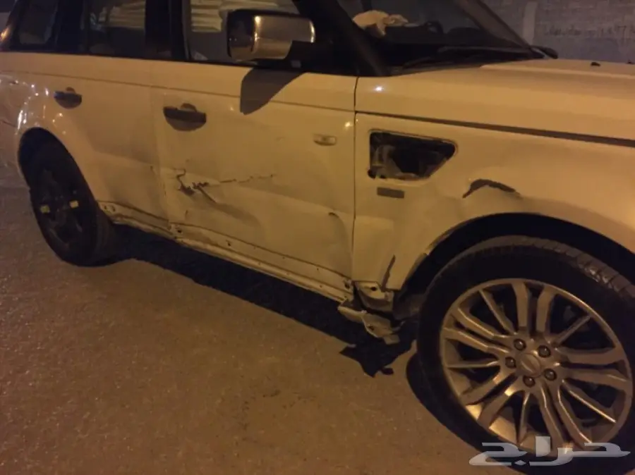 للبيع رنج مصدوم خفيف (image 20)