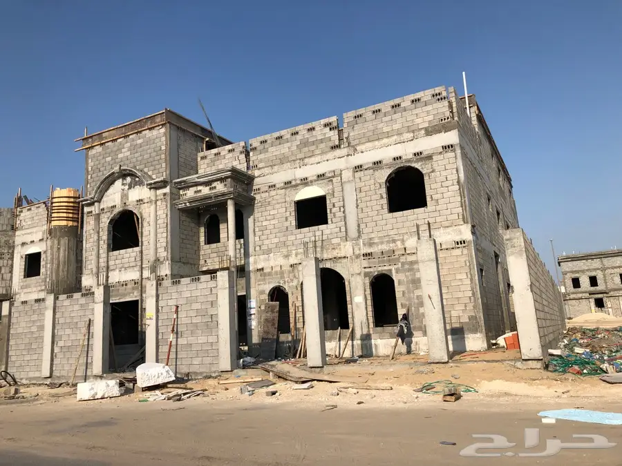 بناء  فلل ملاحق  عظم  بلمواد   (image 2)