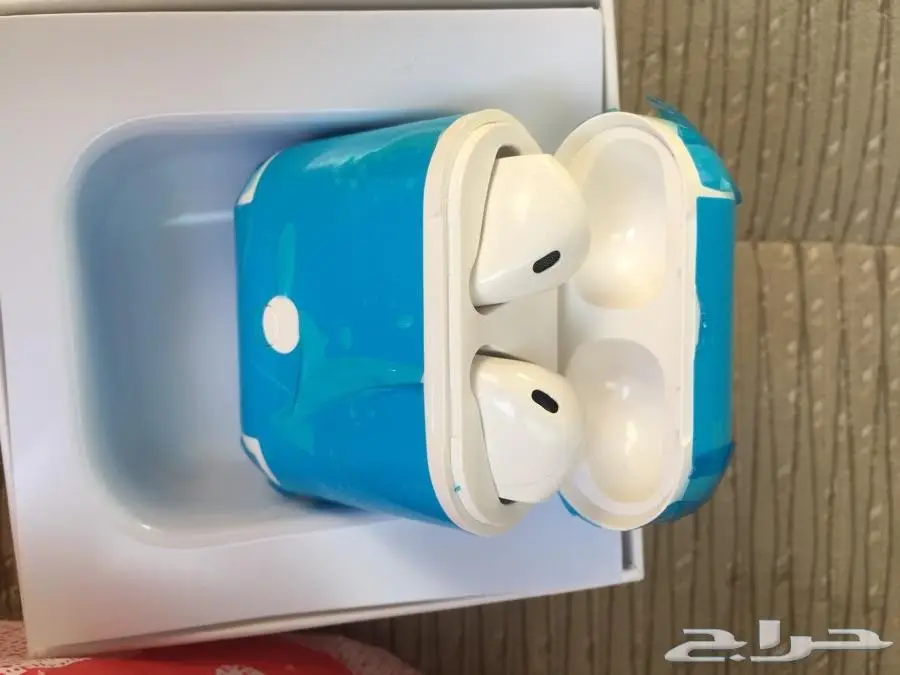 للبيع سماعات تقليد ابل بلوتوث