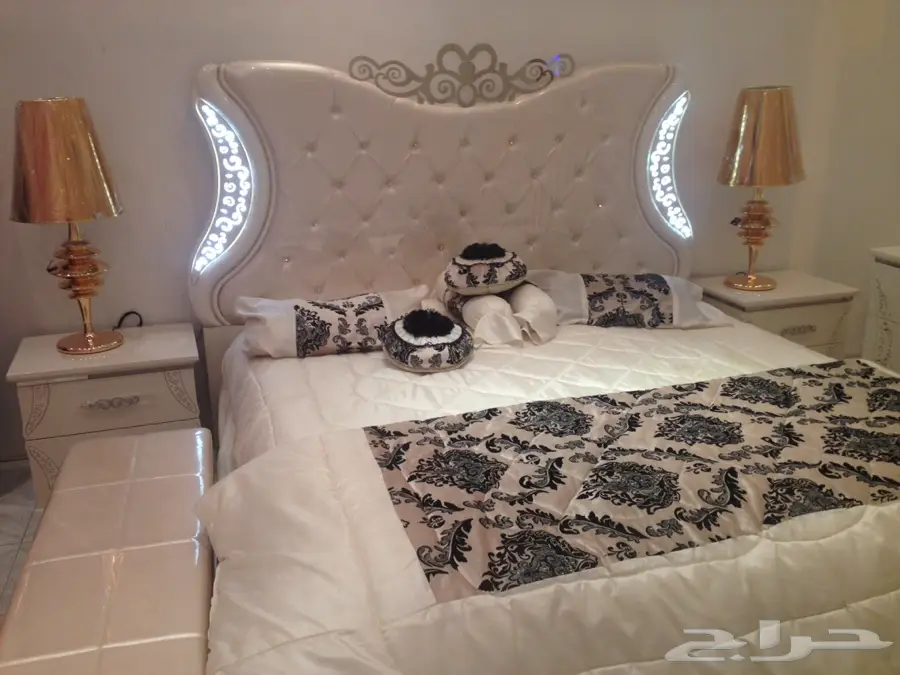 غرف نوم بتصاميم عصرية وجذابةتبدأ من 3950 (image 36)