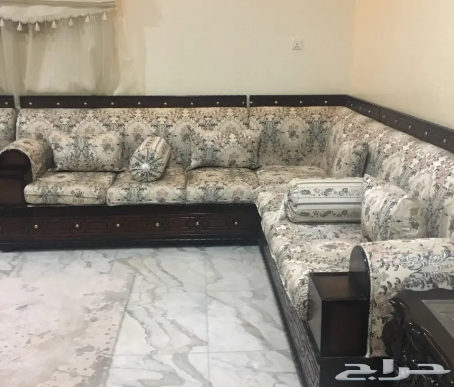 ارخص مجالس عربيه جديدا كنب ضمان الجوده (image 140)