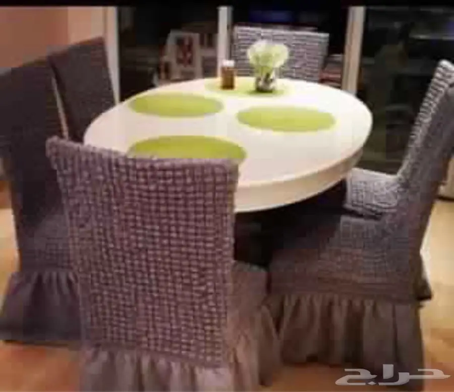 تلبيسات الكنب مشجروسادة تركي قطن100 100 (image 16)