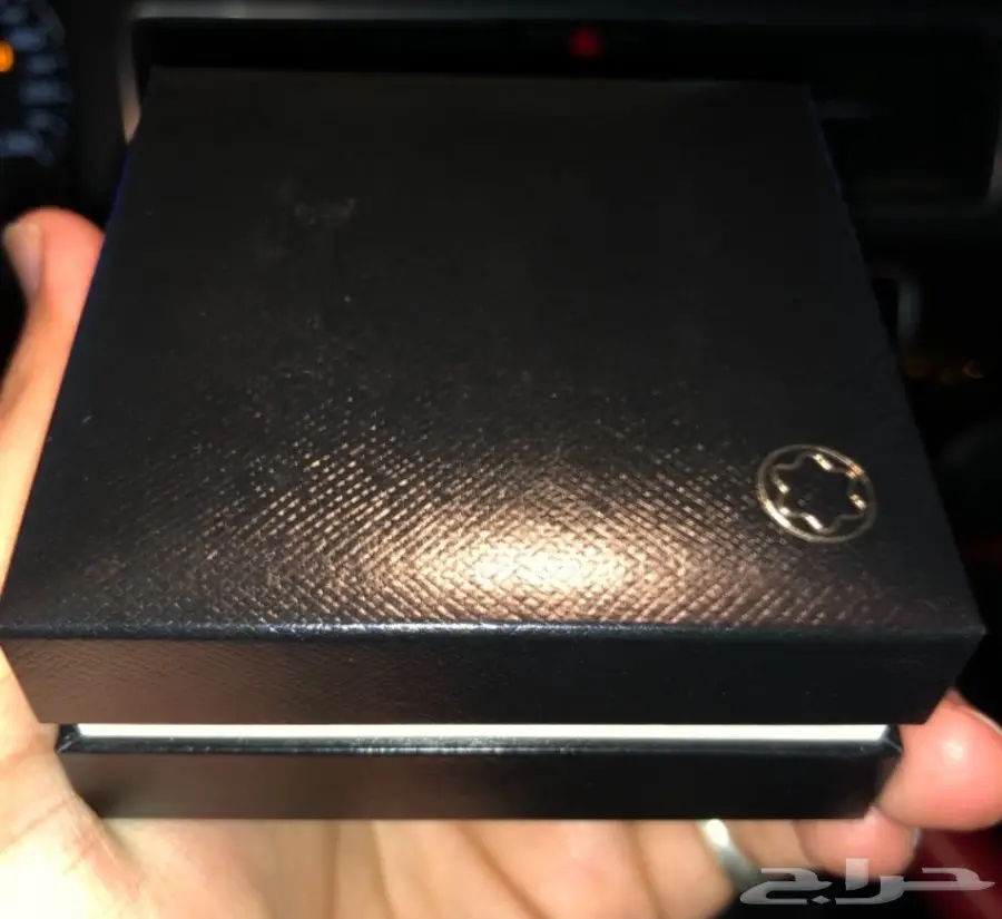 كبك مونت بلانك (mont blanc) جديد  (image 1)