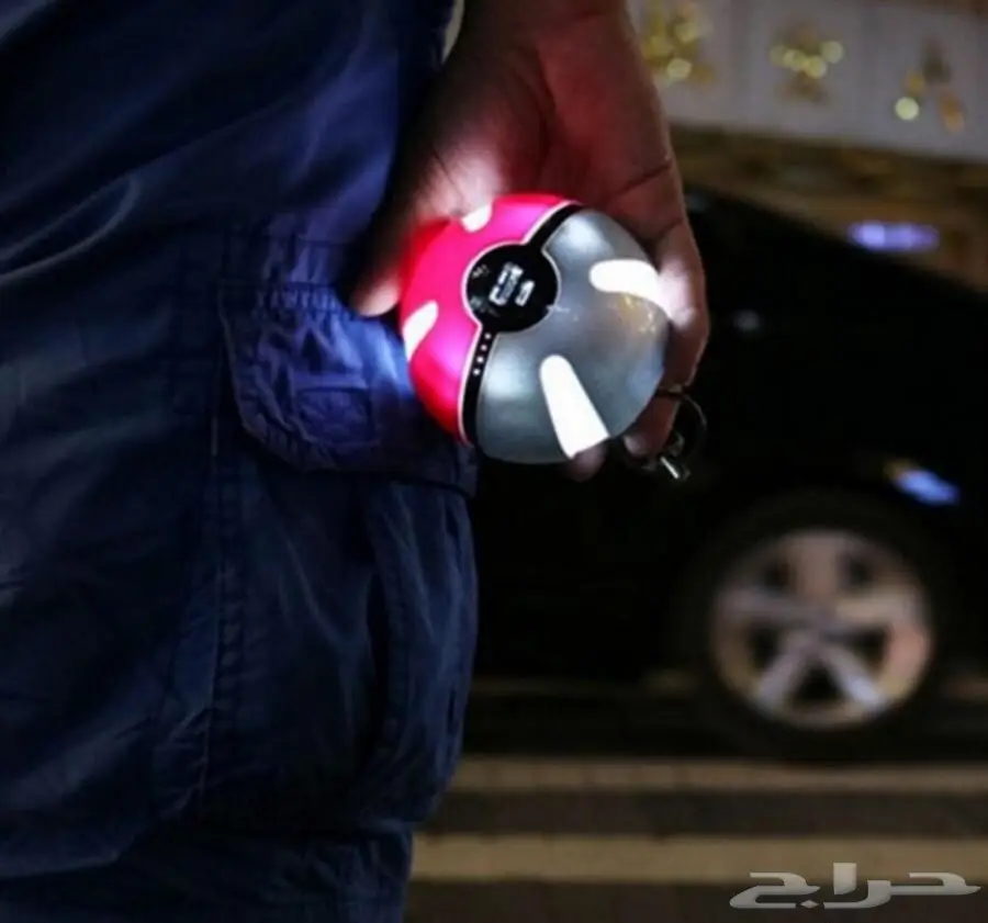 شاحن بوربنك بسعة10الف كرة البوكيمون معLED (image 5)