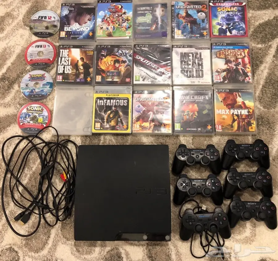 سوني 3 Sony مهكر للبيع