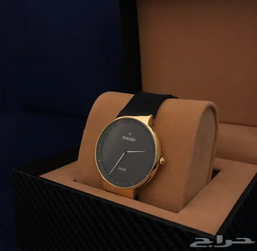 ساعات رجالية (ارمني - جيفنشي - بربري - رادو) (image 4)