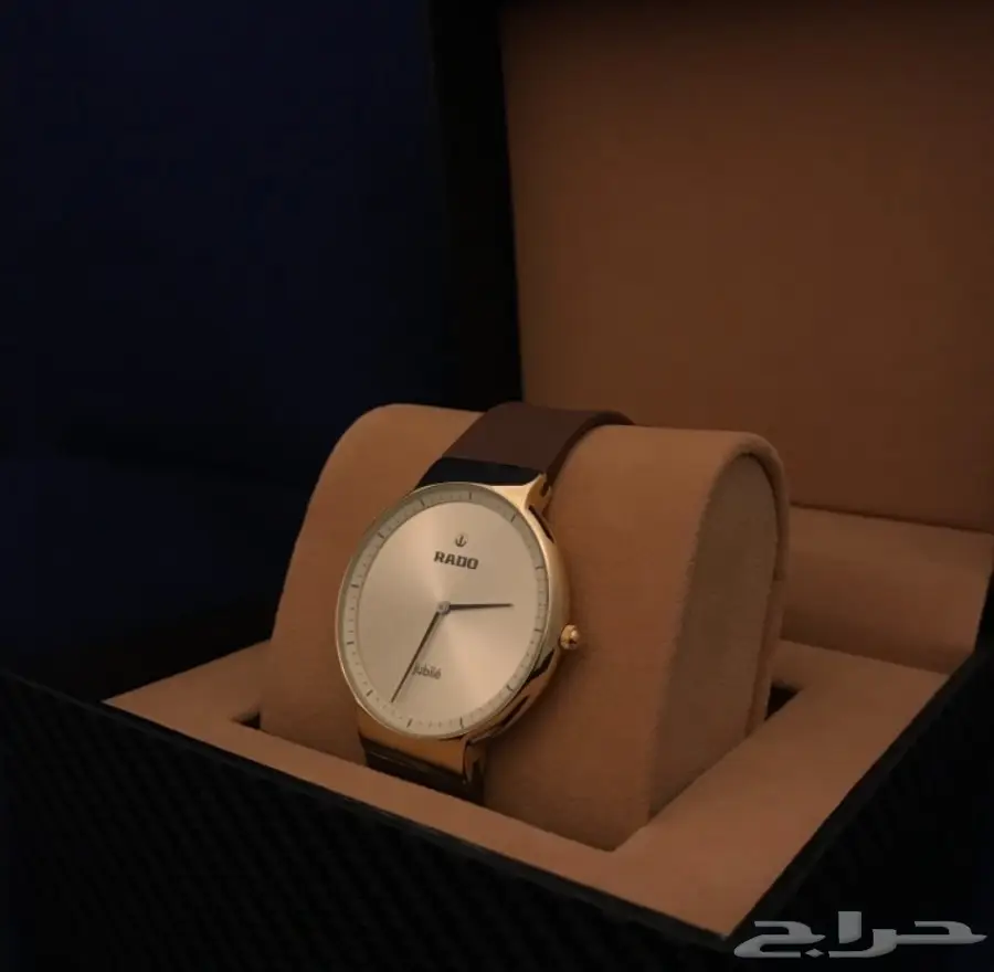 ساعات رجالية (ارمني - جيفنشي - بربري - رادو) (image 2)