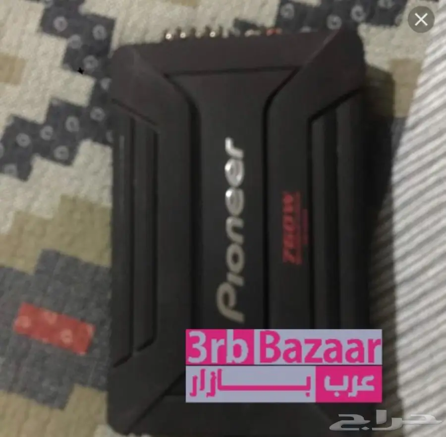 بازوكا بايونير 1300واط وامبلي فاير  (image 2)