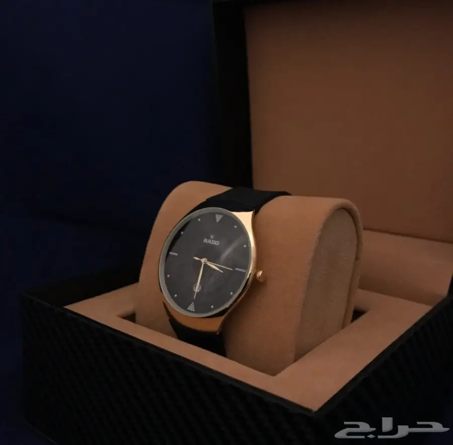 ساعات رجالية (ارمني - جيفنشي - بربري - رادو) (image 8)