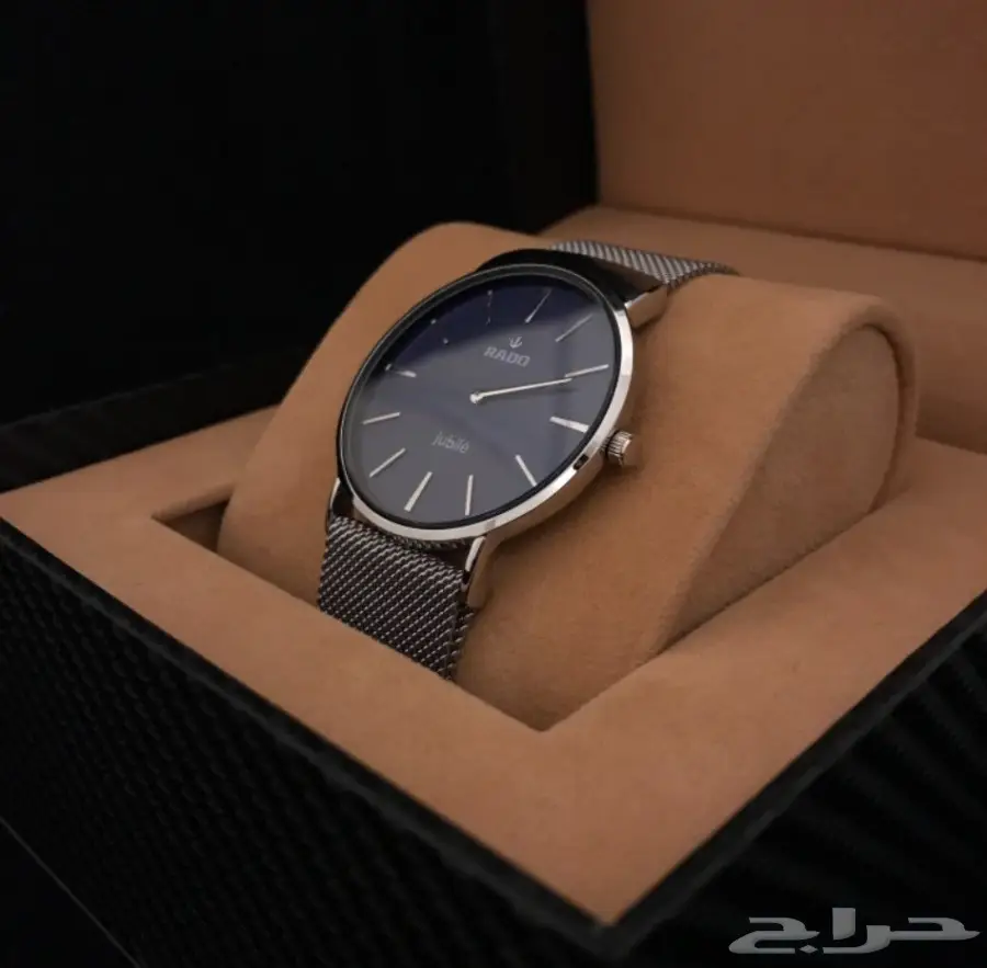 ساعات رجالية (ارمني - جيفنشي - بربري - رادو) (image 26)