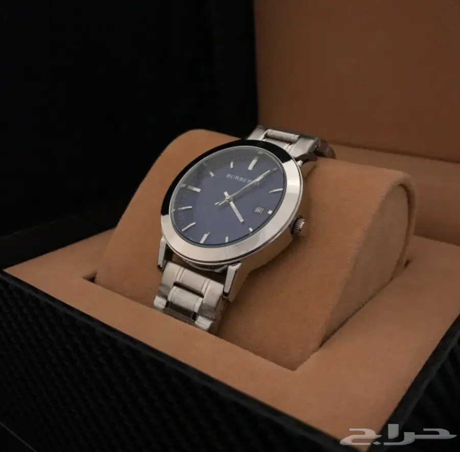 ساعات رجالية (ارمني - جيفنشي - بربري - رادو) (image 22)