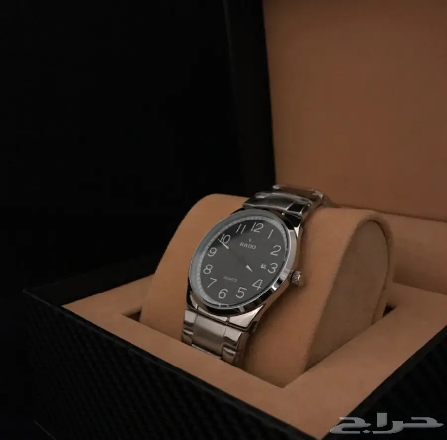 ساعات رجالية (ارمني - جيفنشي - بربري - رادو) (image 12)