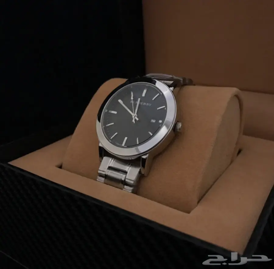 ساعات رجالية (ارمني - جيفنشي - بربري - رادو) (image 21)