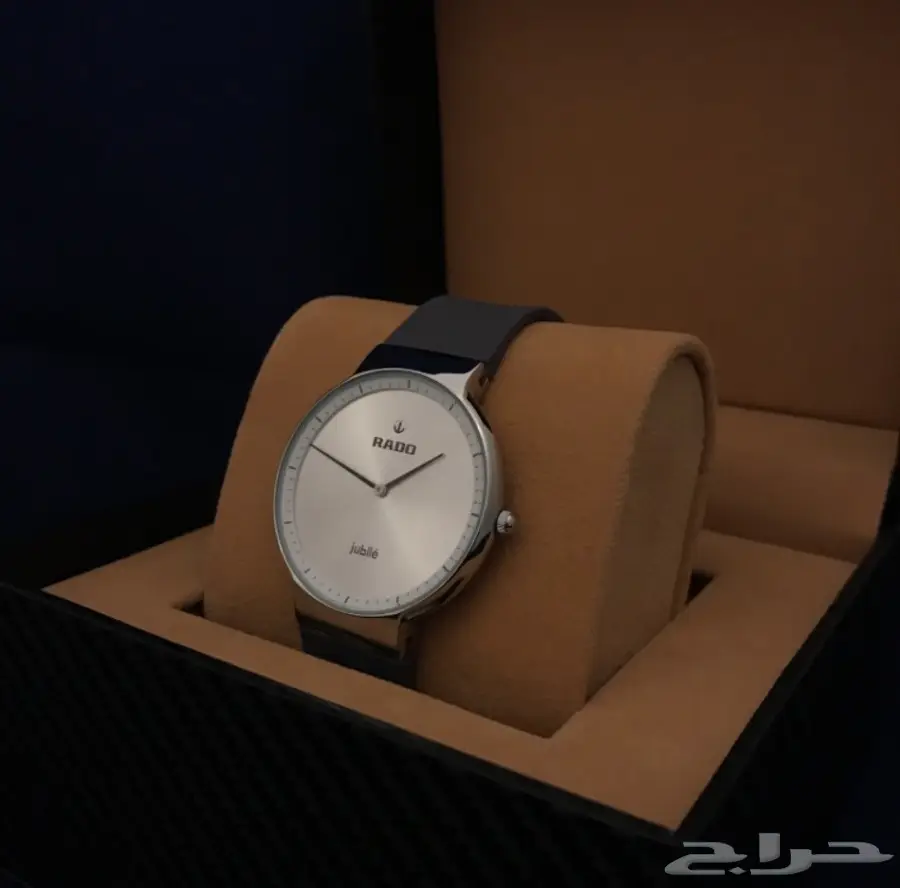 ساعات رجالية (ارمني - جيفنشي - بربري - رادو) (image 5)