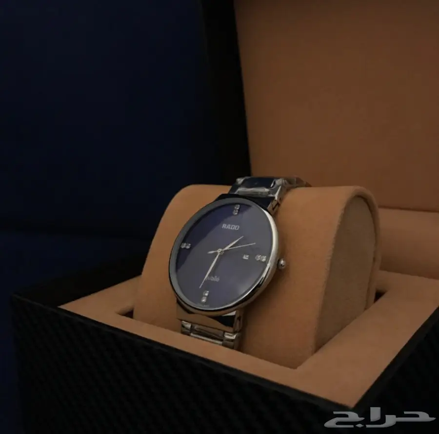 ساعات رجالية (ارمني - جيفنشي - بربري - رادو) (image 10)