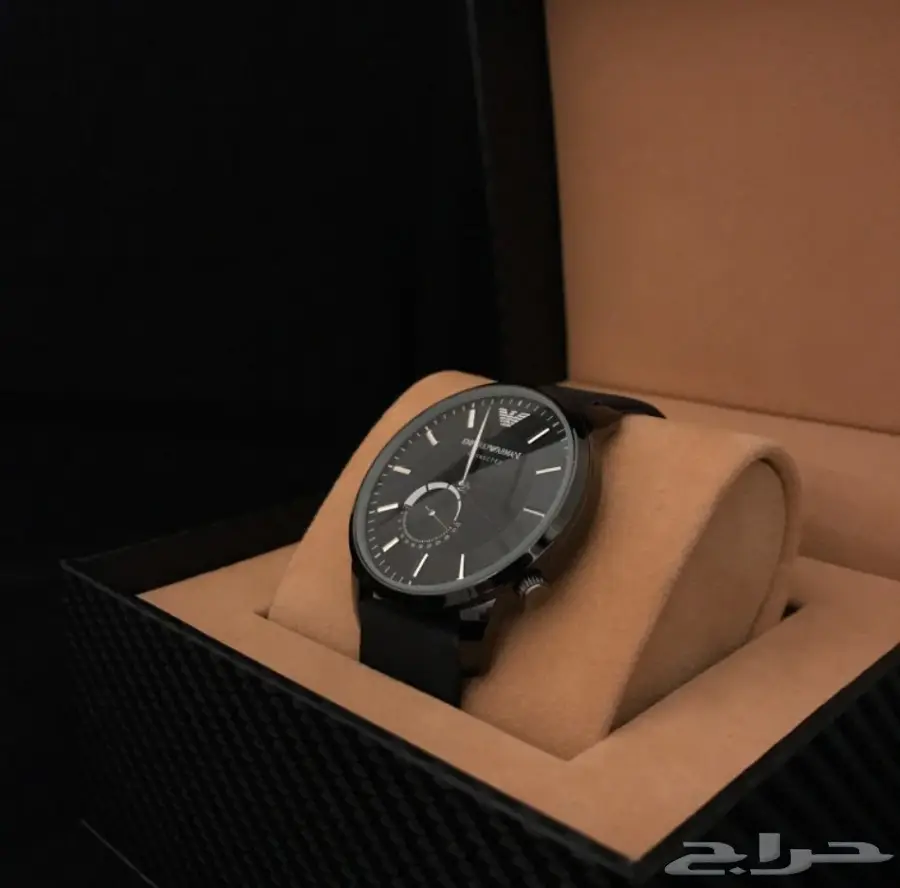 ساعات رجالية (ارمني - جيفنشي - بربري - رادو) (image 18)