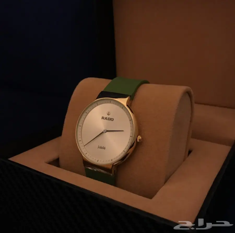 ساعات رجالية (ارمني - جيفنشي - بربري - رادو) (image 6)