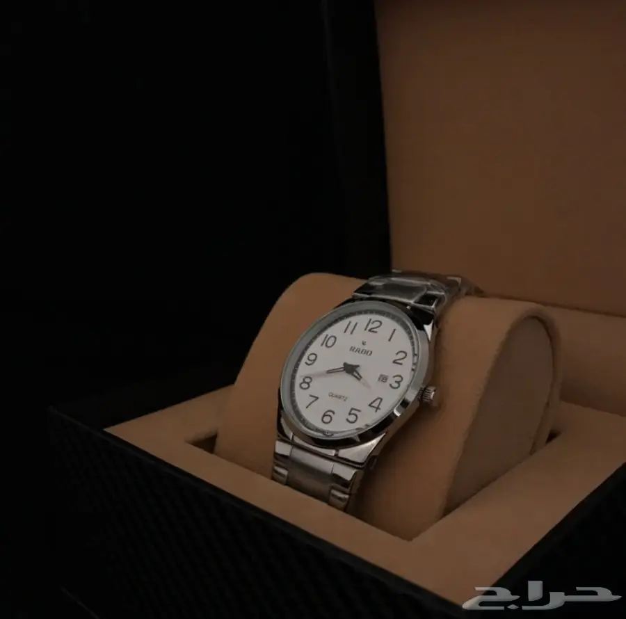 ساعات رجالية (ارمني - جيفنشي - بربري - رادو) (image 11)
