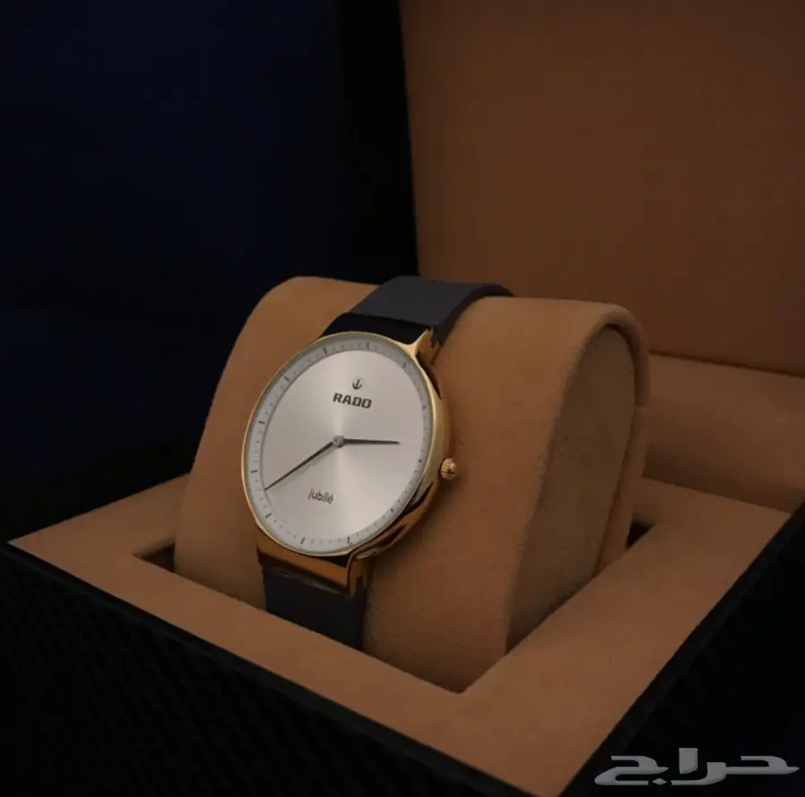 ساعات رجالية (ارمني - جيفنشي - بربري - رادو) (image 7)