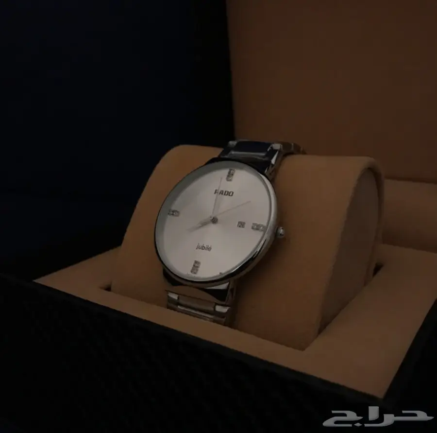 ساعات رجالية (ارمني - جيفنشي - بربري - رادو) (image 9)