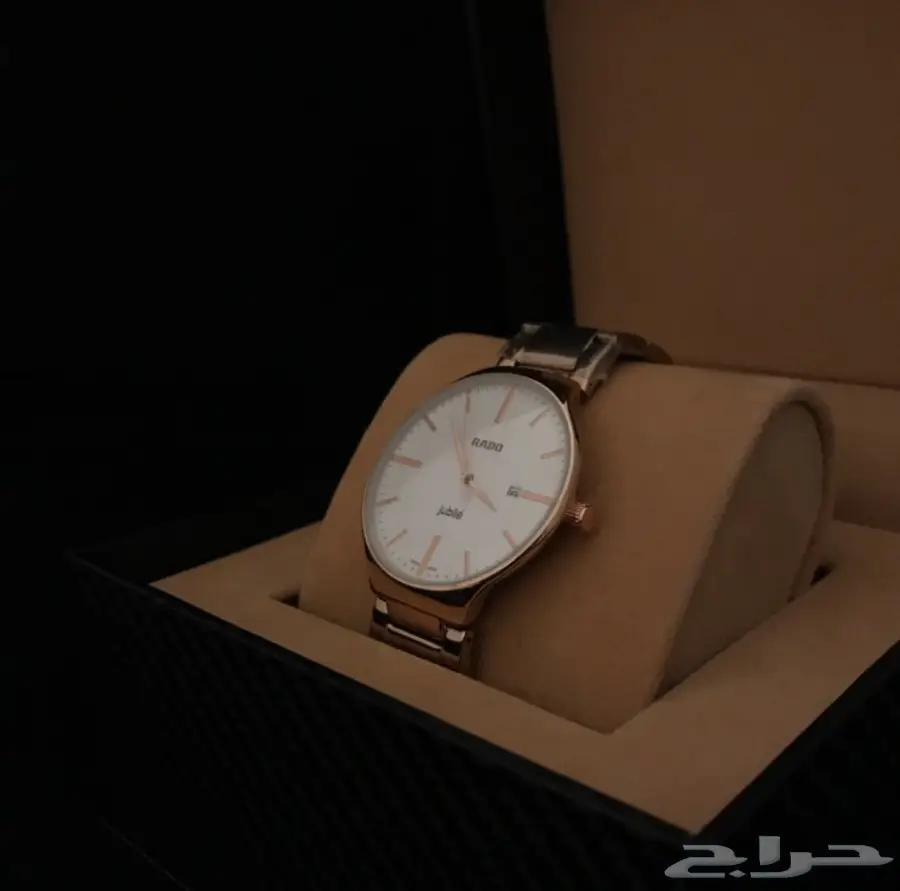 ساعات رجالية (ارمني - جيفنشي - بربري - رادو) (image 15)