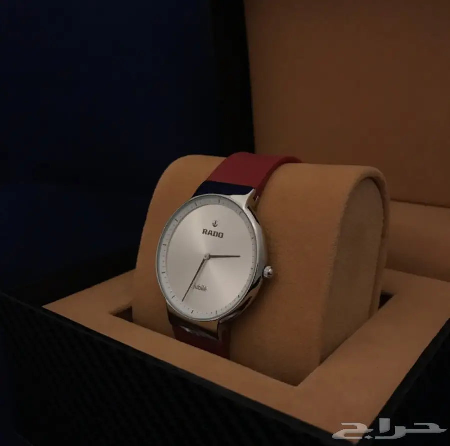 ساعات رجالية (ارمني - جيفنشي - بربري - رادو) (image 3)