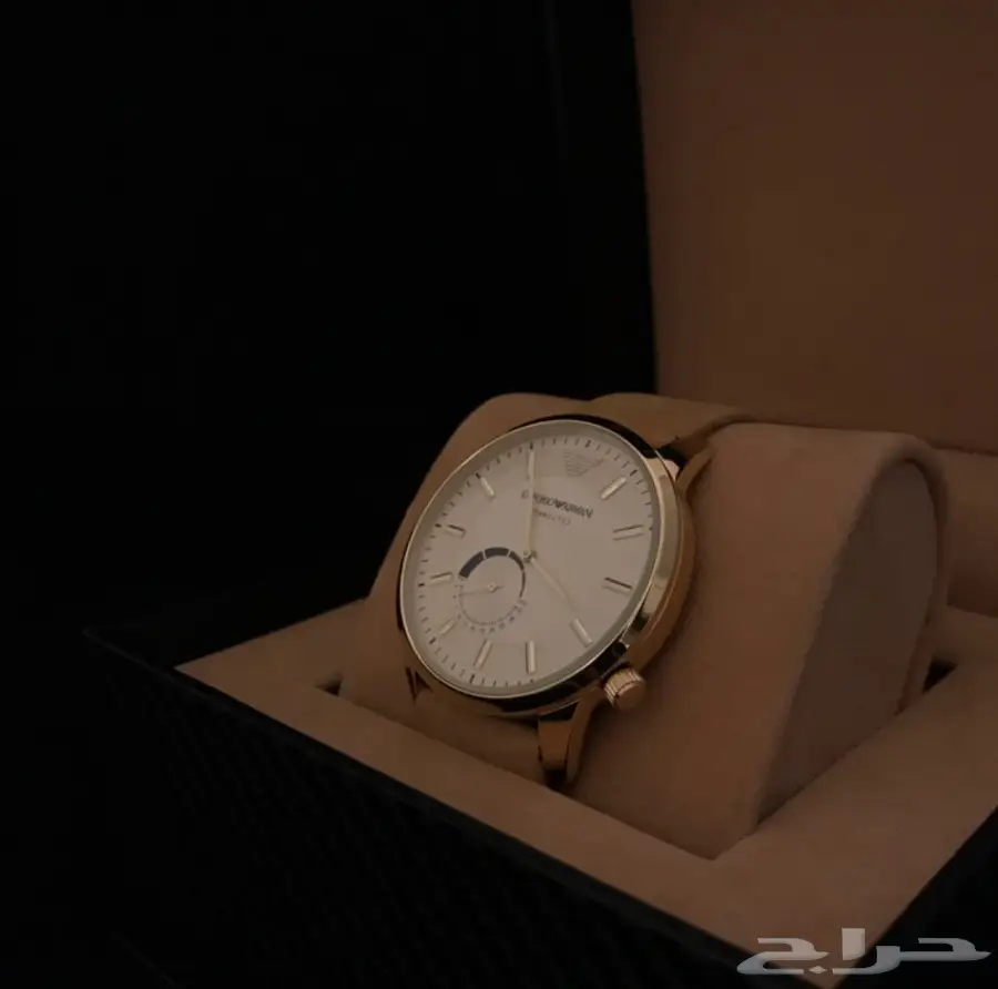 ساعات رجالية (ارمني - جيفنشي - بربري - رادو) (image 17)