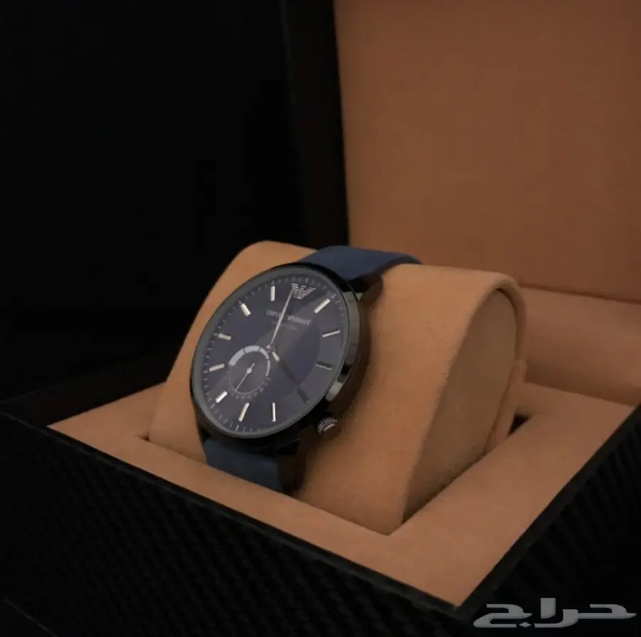 ساعات رجالية (ارمني - جيفنشي - بربري - رادو) (image 19)