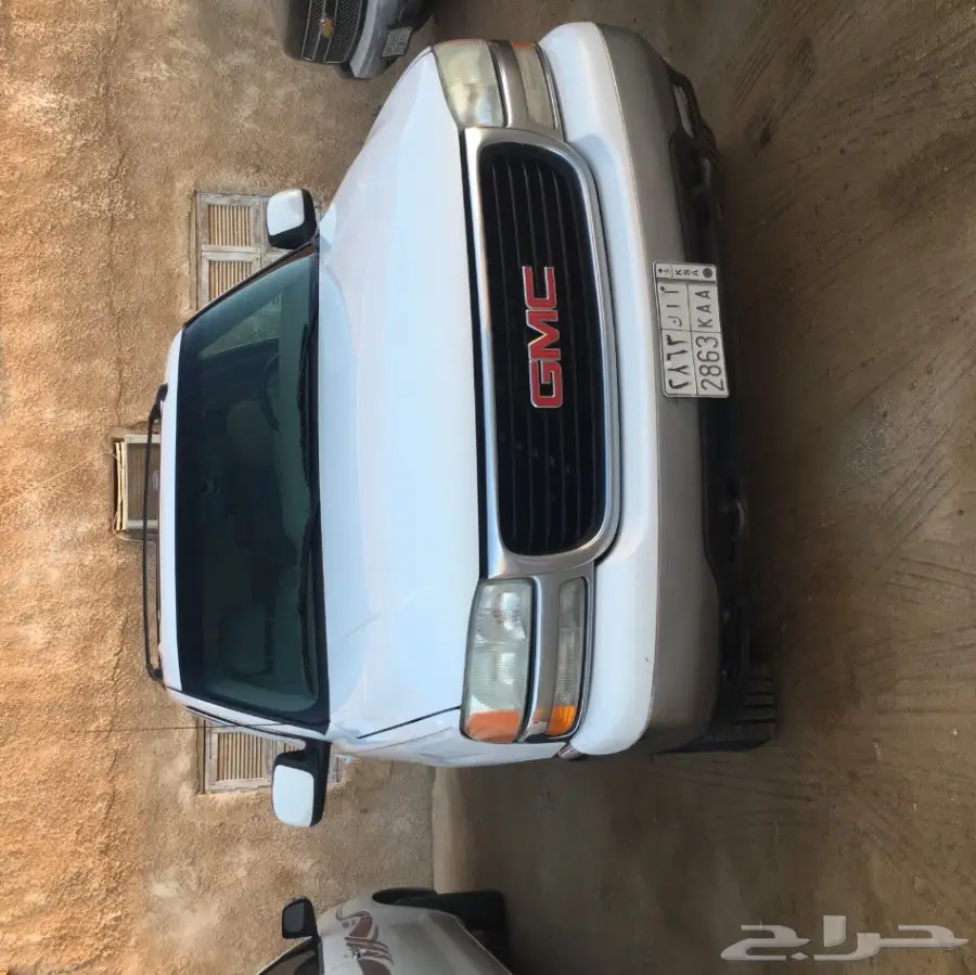 للبيع جمس يوكن شاص طويل موديل 2002 (image 13)